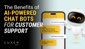 The Benefits of AI-Powered Chat Bots for Customer Support