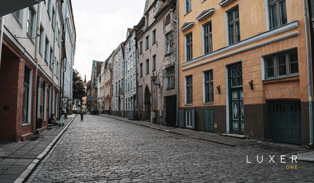Streets of Estonia