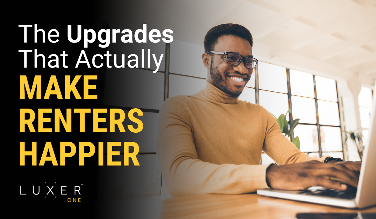The Upgrades That Actually Make Renters Happier