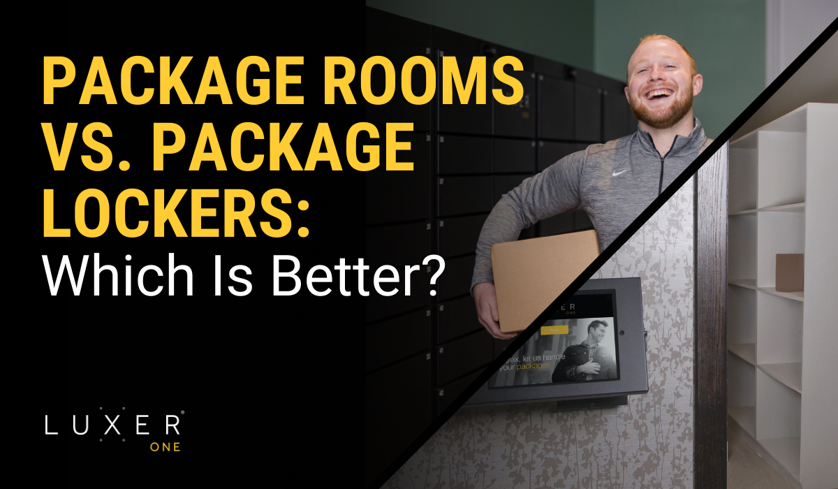 Package Rooms vs. Package Lockers: Which Is Better?