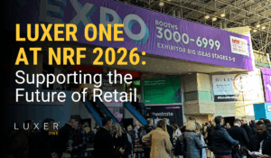 Luxer One at NRF 2026