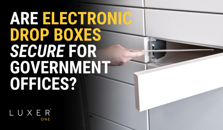 Are Electronic Drop Boxes Secure for Government Offices?