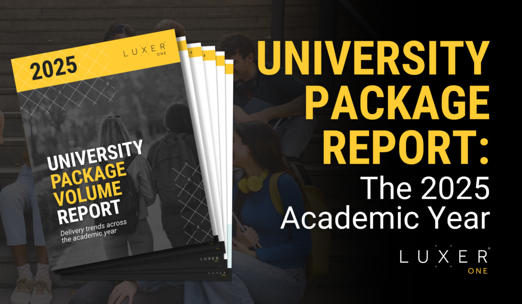 university package report 2025 data luxer one