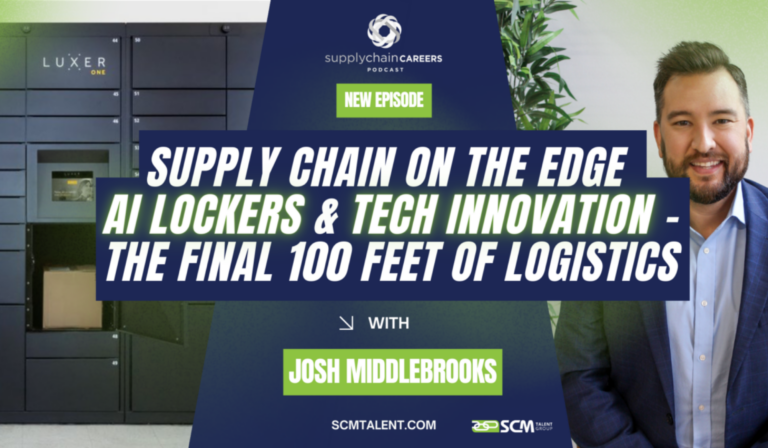 Supply Chain on the Edge: The Final 100 Feet of Logistics