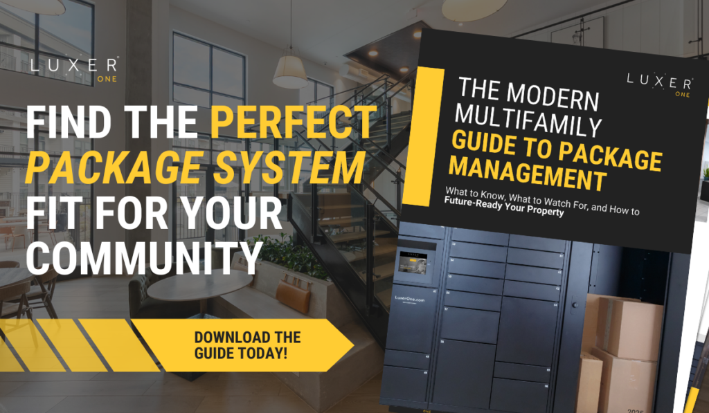 Download the Modern Multifamily Guide to Package Management