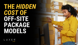 The Hidden Cost of Off-Site Package Models