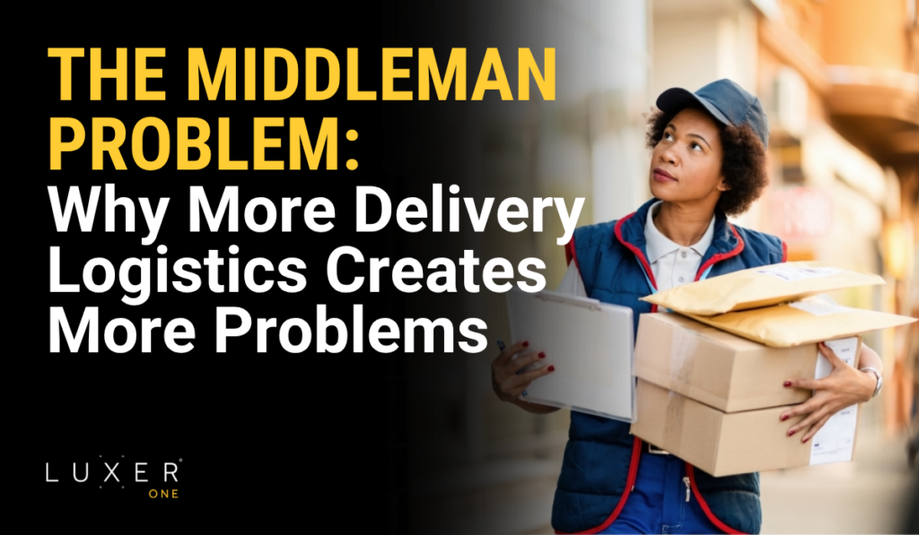 The Middleman Problem: Why More Delivery Logistics Creates More Problems