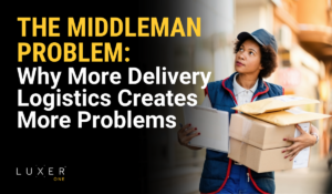 The Middleman Problem: Why More Delivery Logistics Creates More Problems