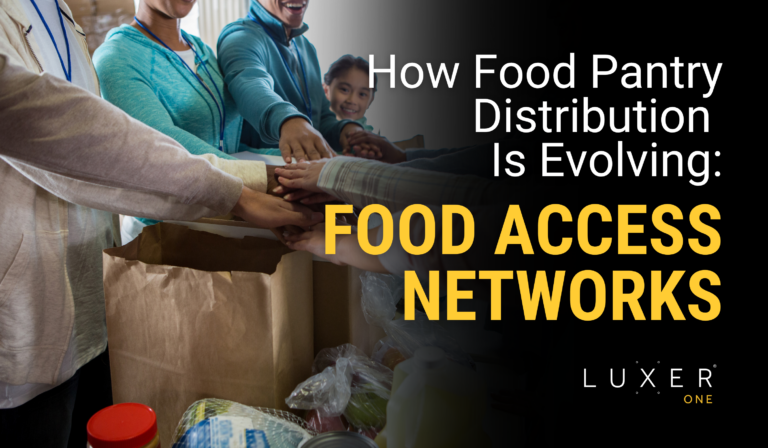 From Food Banks to Food Access Networks: How Distribution Is Evolving
