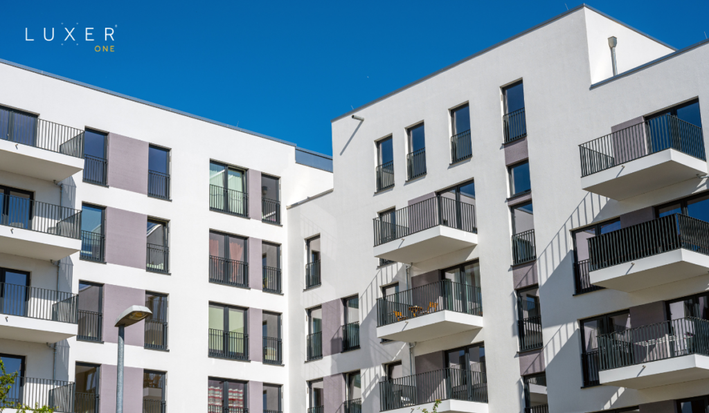 Mid-Rise Apartment Building