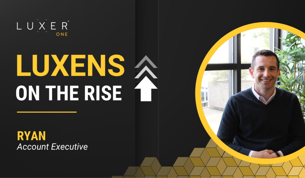 luxens on the rise employee highlight