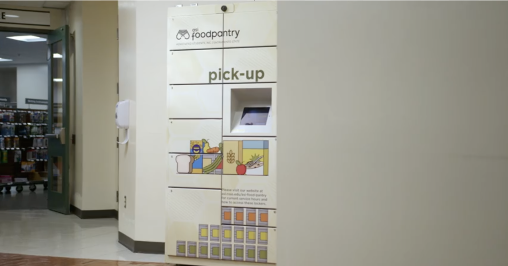 sac state food pantry