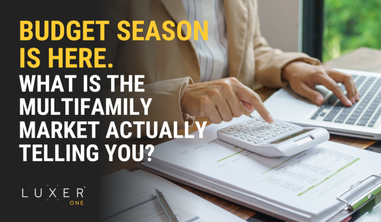 Budget Season Is Here. What the Market Is Actually Telling You.