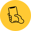 LXO_Icon_Circle_1000x1000_Phone Mobile Phone